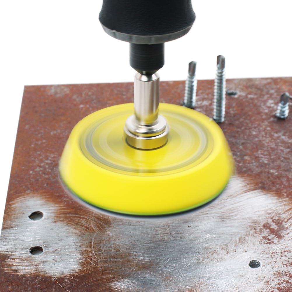 2 Inch Sanding Discs - 100 Piece Kit -9 2 Inch Sanding Discs - 100 Piece Kit -9