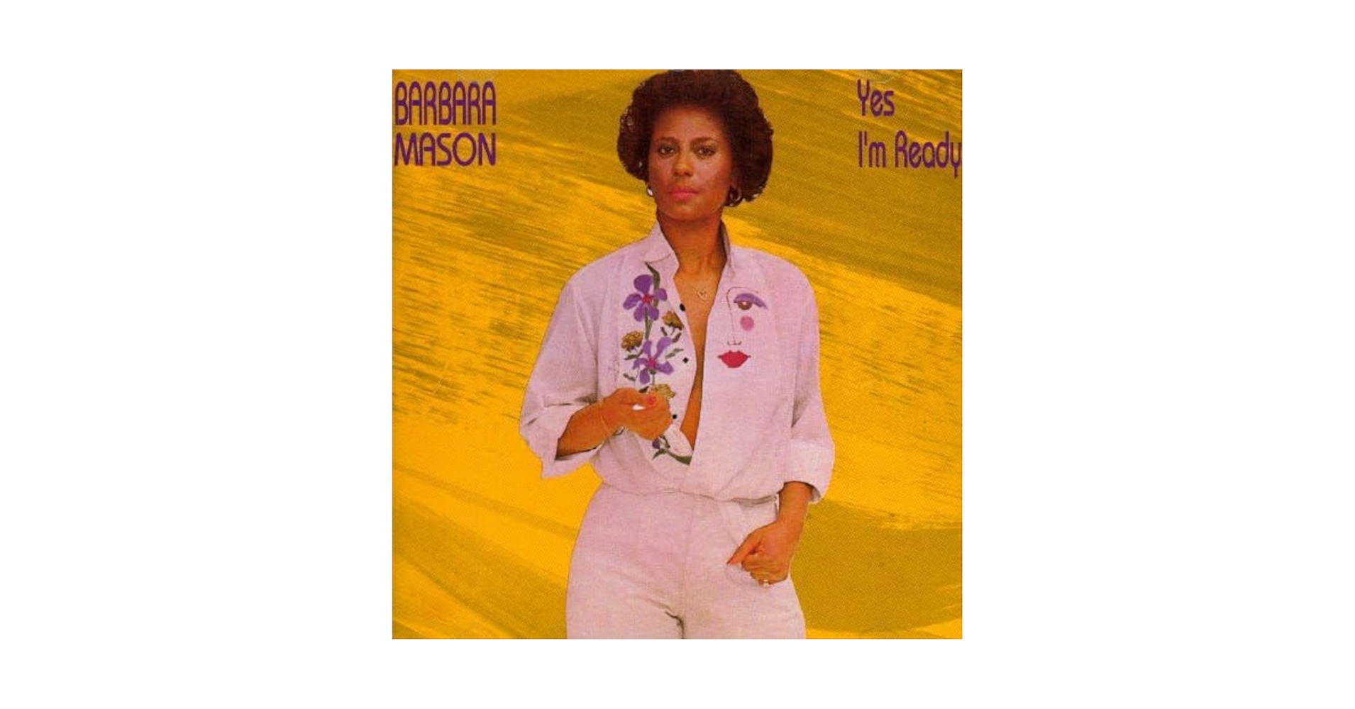 【中古】 Barbara Mason / Yes I’m Ready Yes, I'm Ready - YouTube