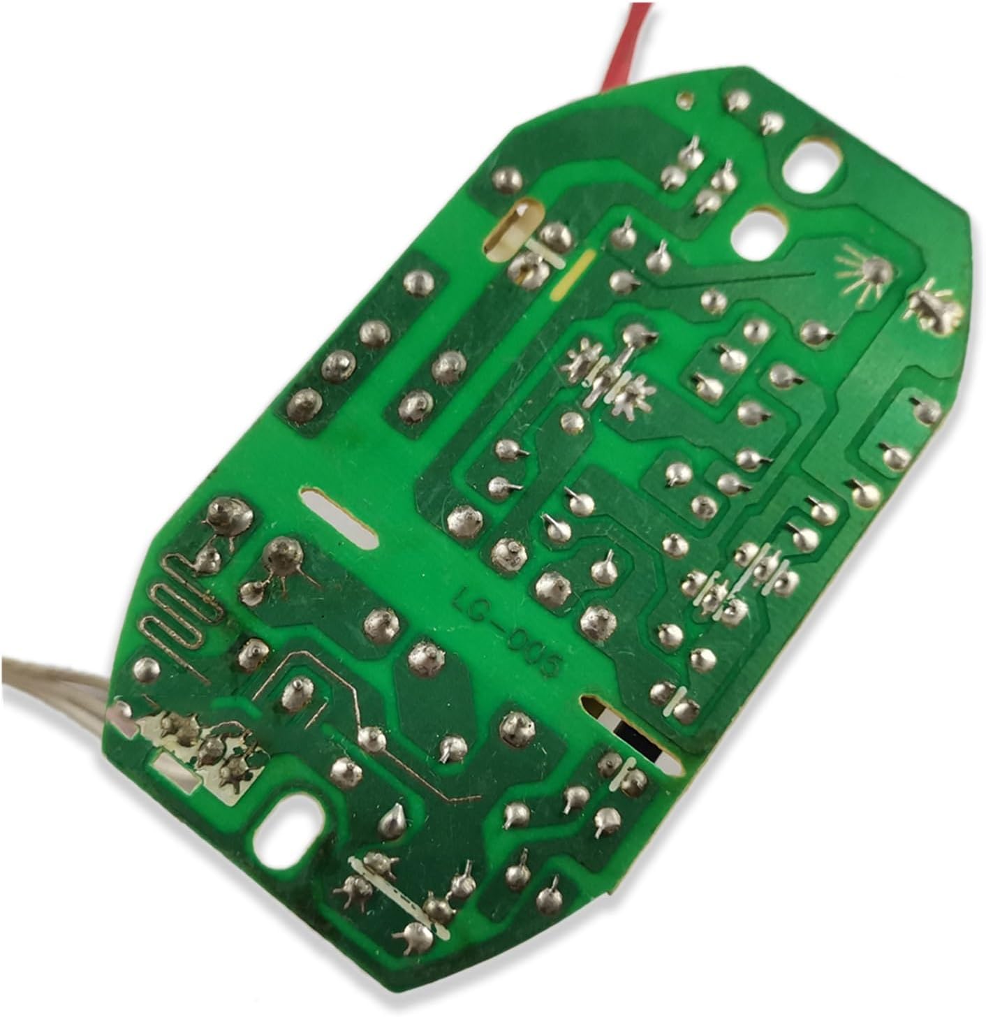 1pcs 12V/27V 25W Mist Maker Atomizing Circuit Control Board with Power Board for Humidifier Parts