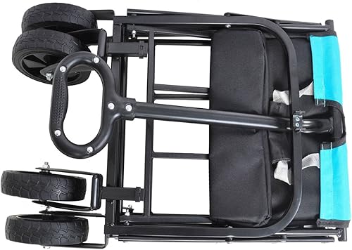 Miniatura 5 de Carro de playa plegable para jardín