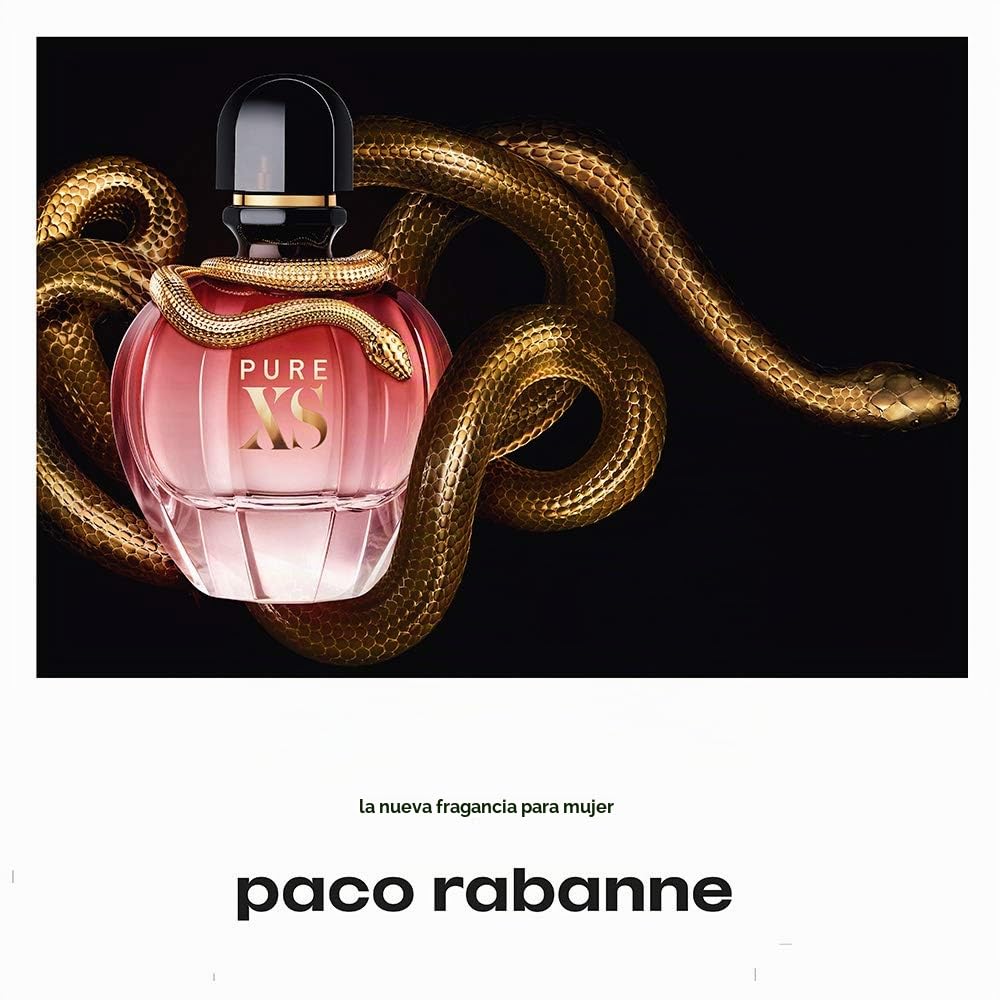 Paco Rabanne, Agua de perfume para mujeres - 80 ml.