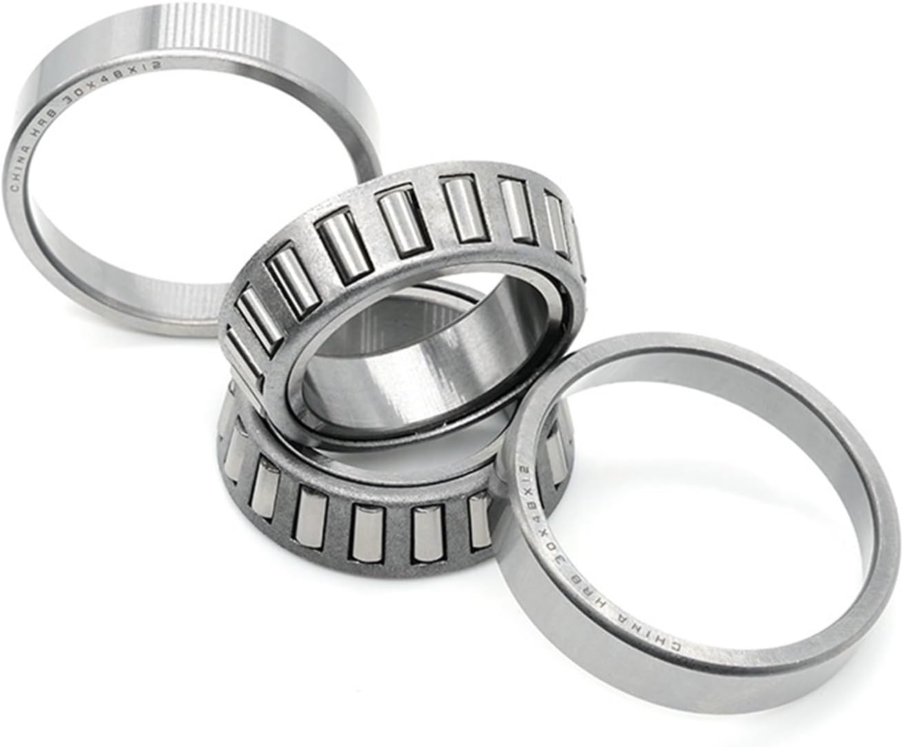 25 * 47 * 15 mm 1PC Steering Head Bearing 254715 Tapered Roller Motorcycle Bearings 32005