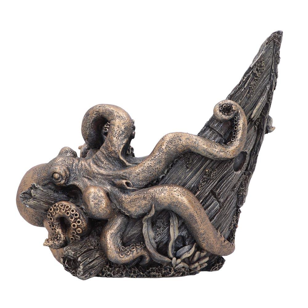 Amazon.com: Nemesis Now Release The Kraken Wine Bottle Holder
