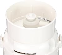 Moulinex AD5601 Aprító Mixer 800W Rozsdamentes Pengével Fehér-Piros 3