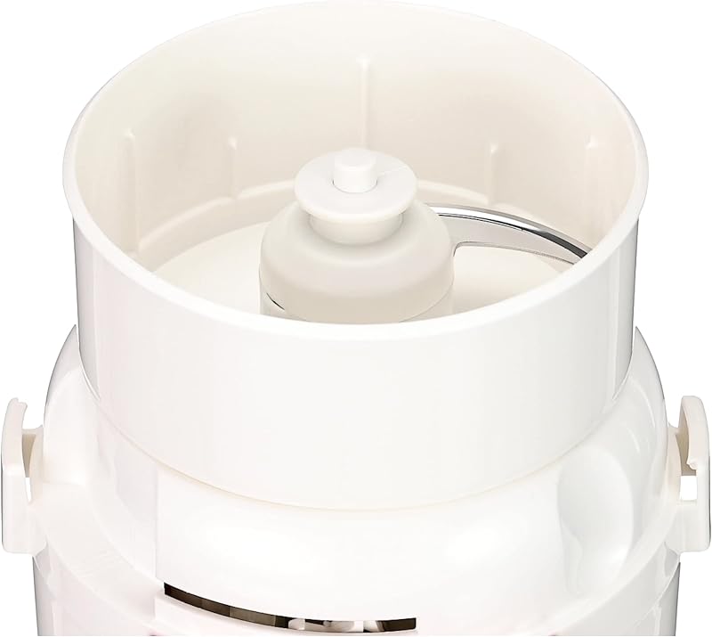 Moulinex AD5601 Aprító Mixer 800W Rozsdamentes Pengével Fehér-Piros