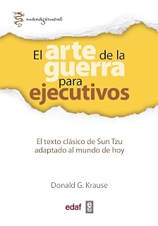 El arte de la guerra para ejecutivos
