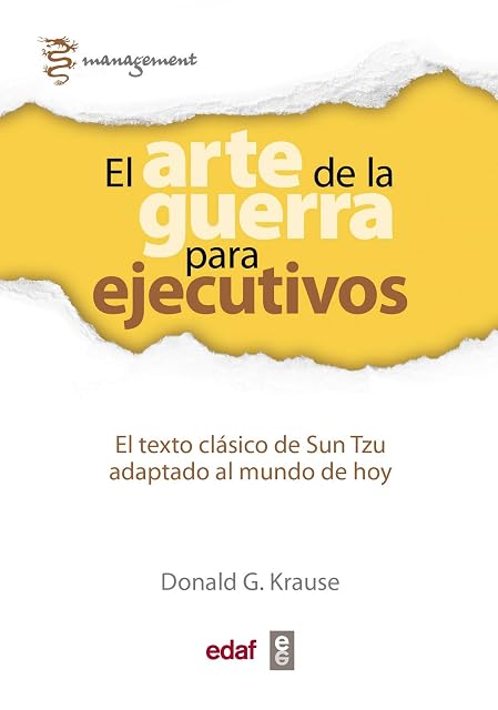 Portada de El arte de la guerra para ejecutivos