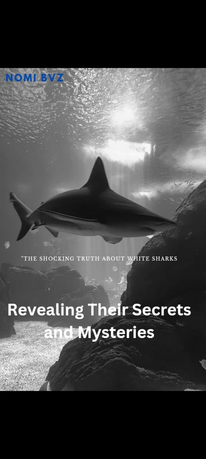 The Shocking Truth About White Sharks use this steps eBook Bvz, Nomi(01)