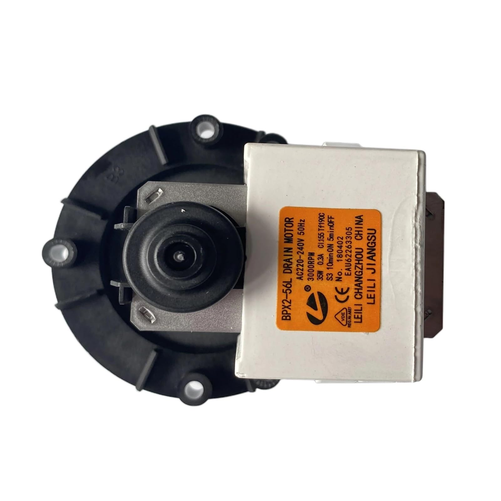 BPX2-56L BPX 2-56L EAU62263305 Ablaufpumpe Motor AC220-240V 50Hz CKompatibel mit L/G Waschmaschine Entwässerung Teile