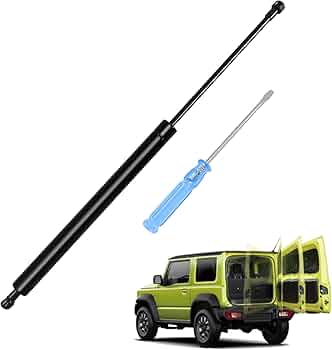 Amazon | PAKESI バックドアダンパー 無段階調整 スズキ ジムニーJB64W