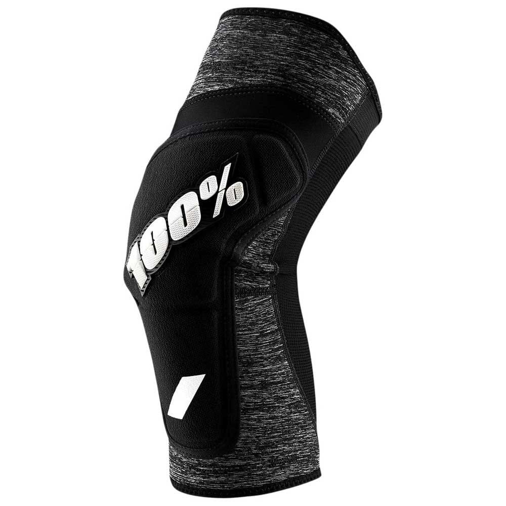 100% Ridecamp Protectores de Rodilla para Bicicletas
