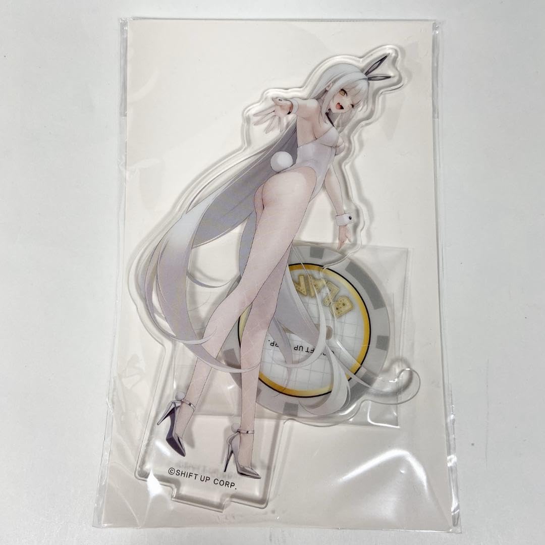 Amazon.co.jp: 勝利の女神 NIKKE ブラン バニー アクリルスタンド