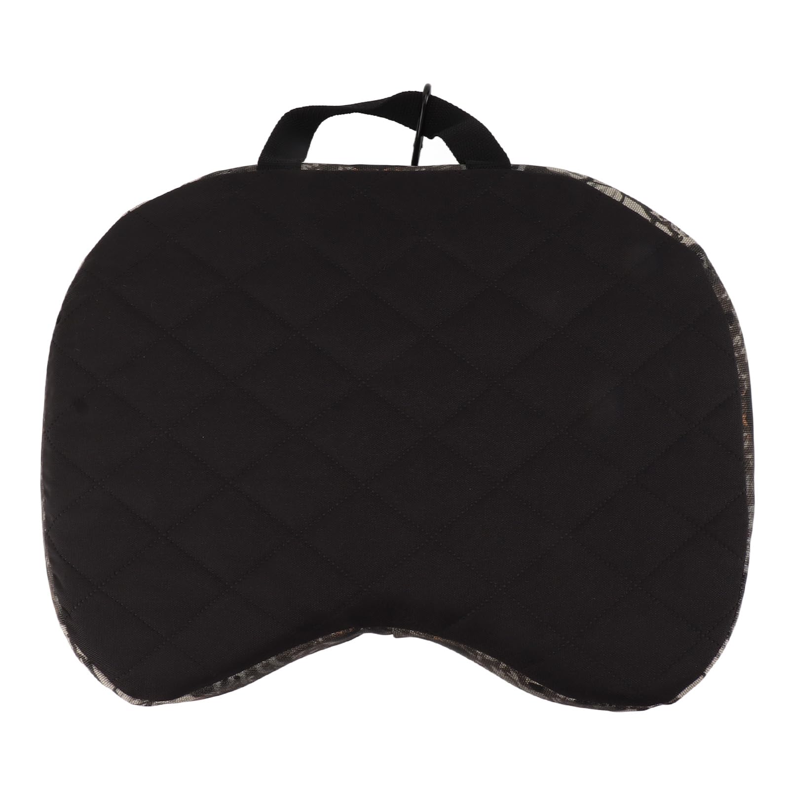 gernie Tragbares Jagd-Sitzkissen, 39,9 X 31,8 X 7,6 cm, Verdickendes Outdoor-Kissen, Konkaves Tarn-Sitzkissen für Jagd, Camping, Stadion, Outdoor-Sport, Angeln