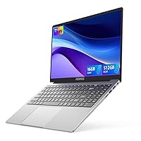 ACEMAGIC PC Portatile 16 Pollici,CPU Alder Lake N97,Fino a 3.6 GHz,1920 * 1200 Full