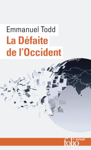 Portada de La défaite de l'Occident