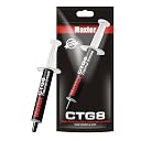 Maxtor CTG8-4G Thermal Paste for CPU, GPU & Laptop | High Performance 12.8W/m·K Thermal Conductivity | Non-Conductive, Metal-Free | Long-Lasting Cooling Compound (4g) gallery image
