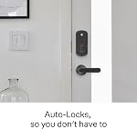 Yale Assure Lock Touchscreen Keypad in Oil Rubbed Bronze (YRD226NR0BP)