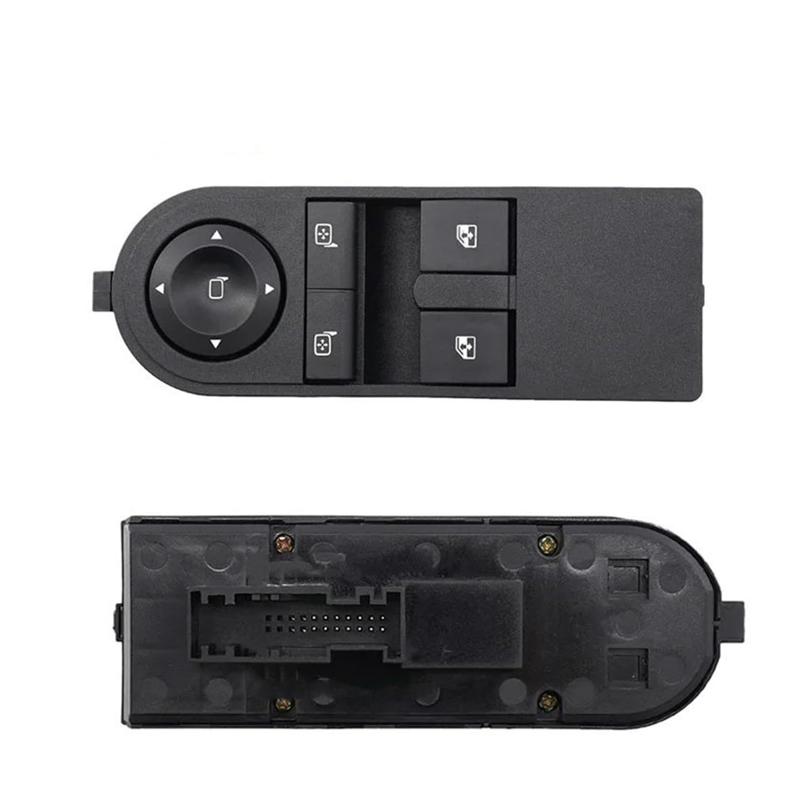 Commande lève-vitre Opel Astra H interrupteur de fenêtre robuste référence 13228879