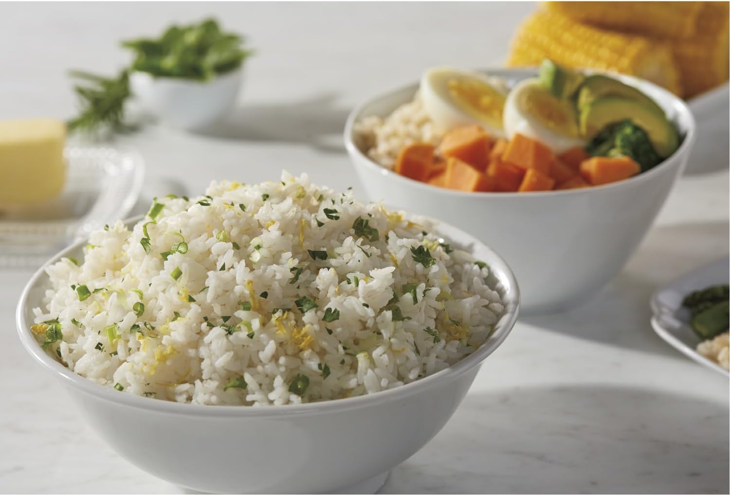 Hamilton Beach 37516 Rice Cooker & Food Steamer, White