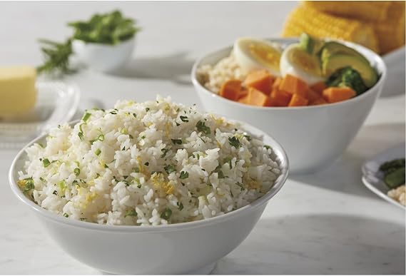 Hamilton Beach 37516 Rice Cooker & Food Steamer, White