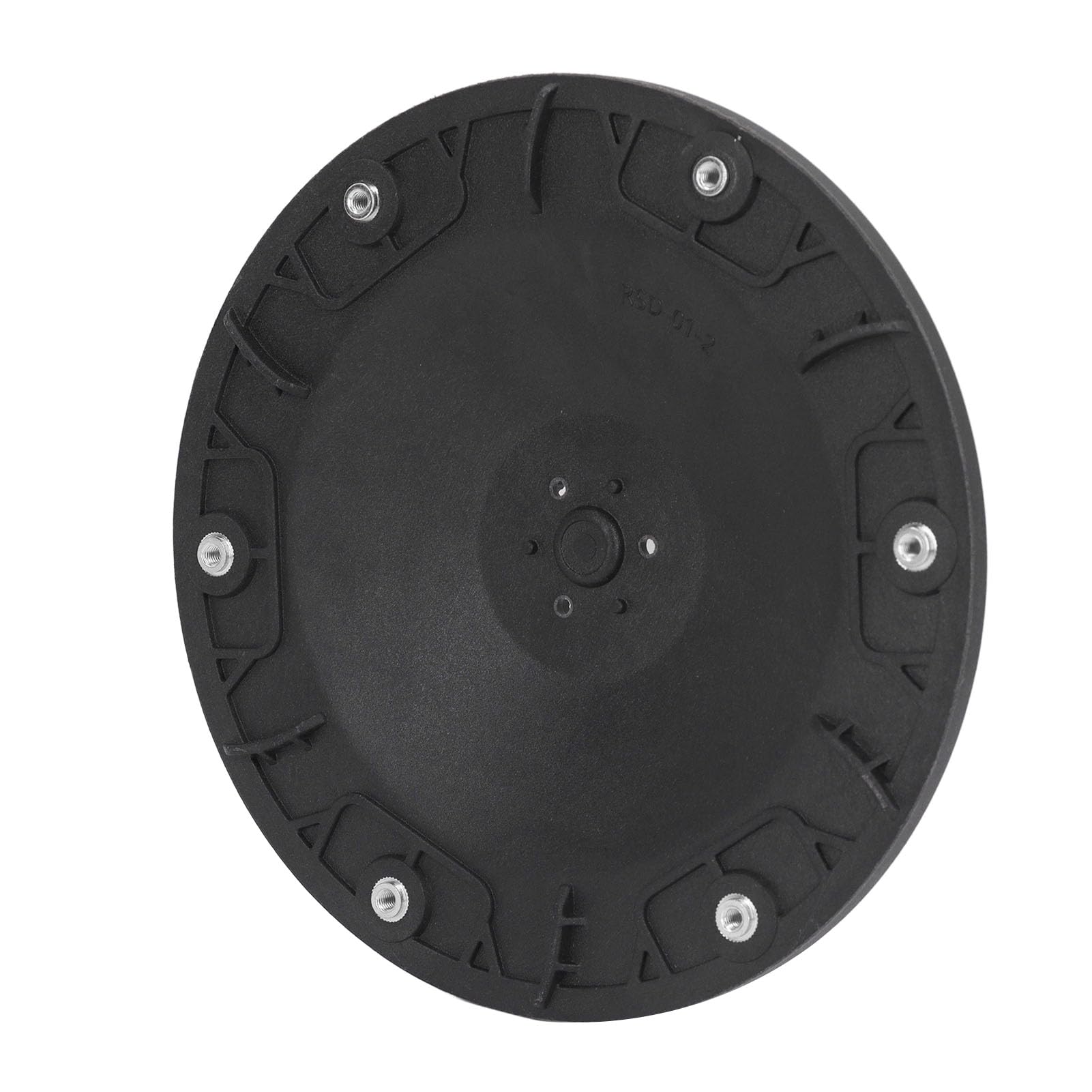 plplaaoo Disco de Cuchilla de cortacésped del césped Robótica de la cortadora de césped de césped Disc Robot Robot Reemplazo de Disco de eslabón para Worx Landoide L800 más WR148E L1000