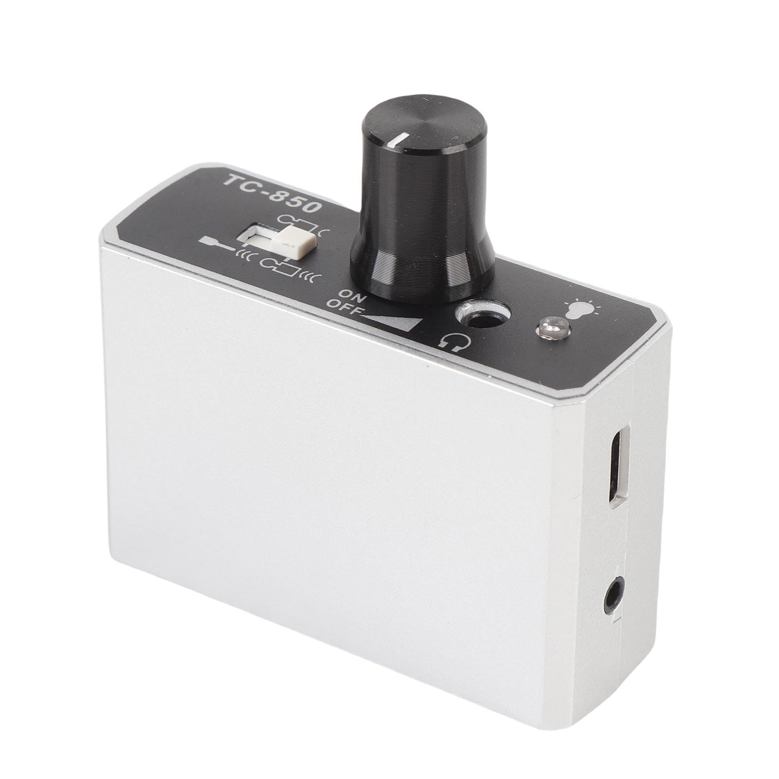 Generic Dispositivo Duradero de Detección de Fugas de Agua con Doble Sonda para Tuberías de Agua de Construcción y Sistemas Subterráneos