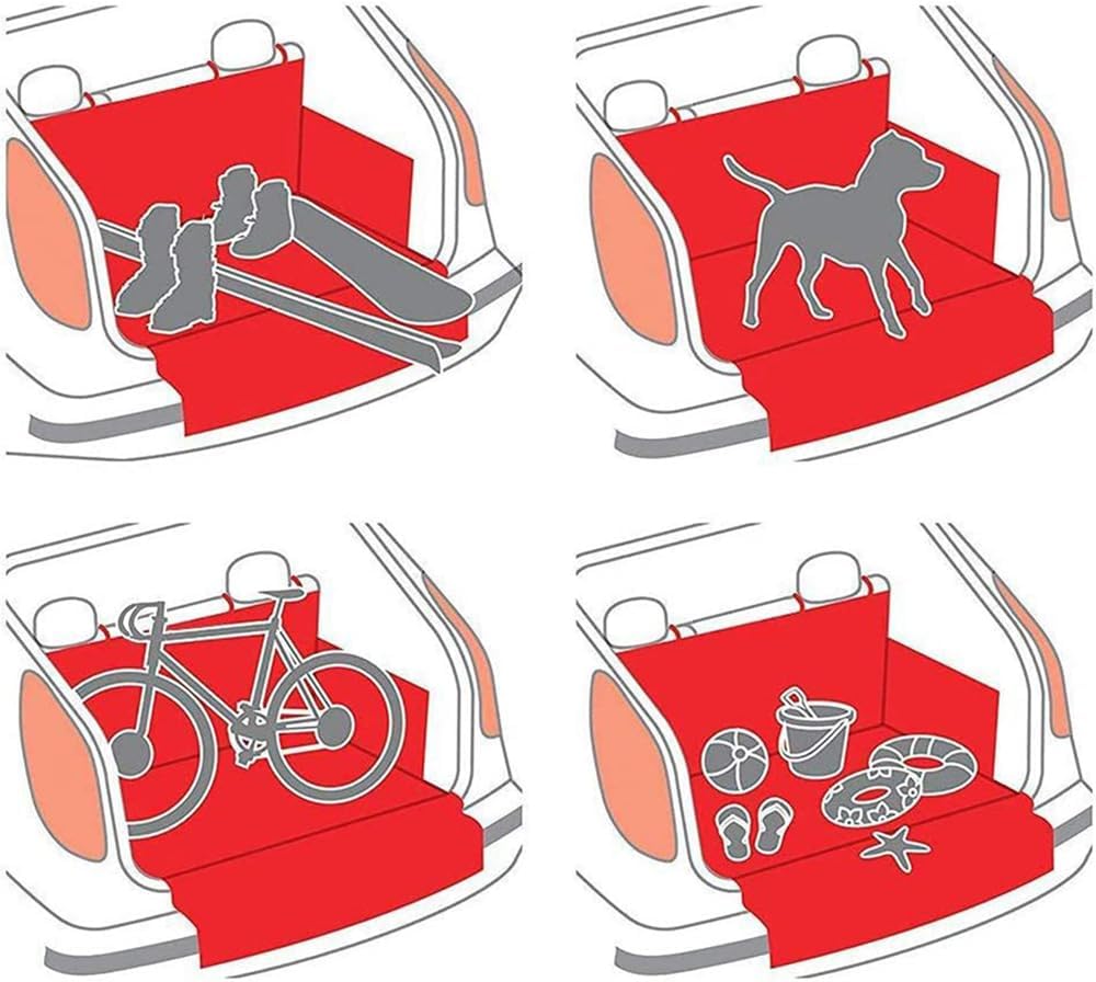 AYBEN Car Boot Liner Protector, for Kia NIRO EV...