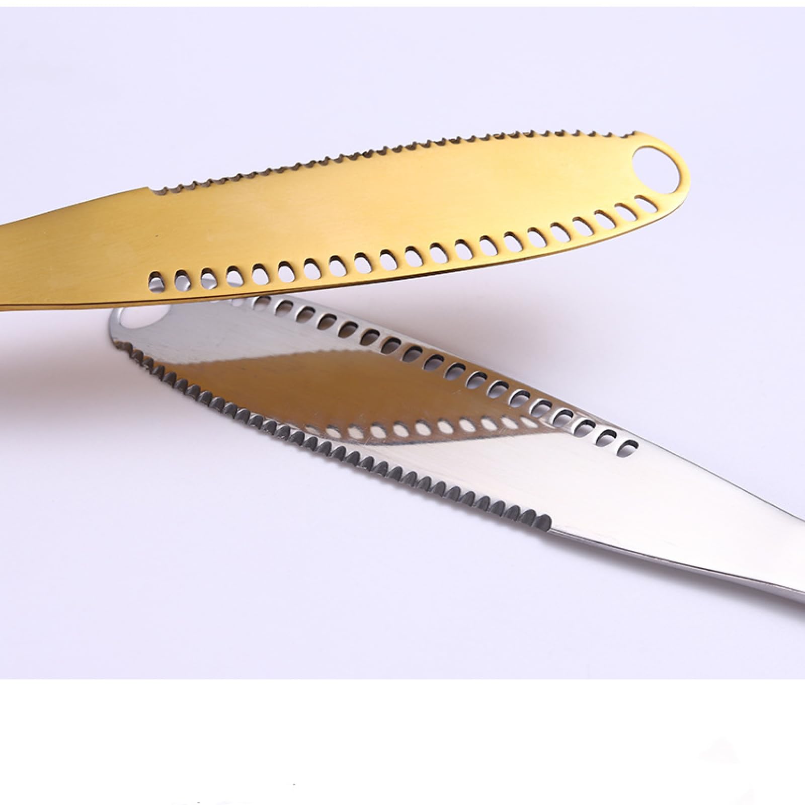 212 Main 6.90 in. Empire Euro Solid Handle Butter Knife, Pack of 12