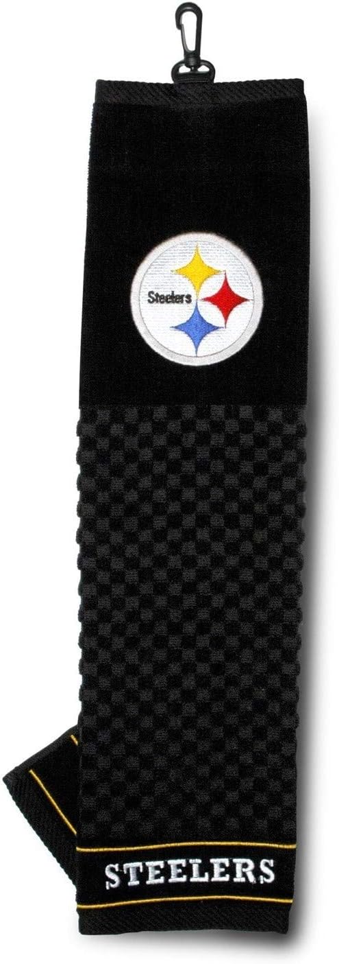 Team Golf NFL Mens Embroidered Golf Towel