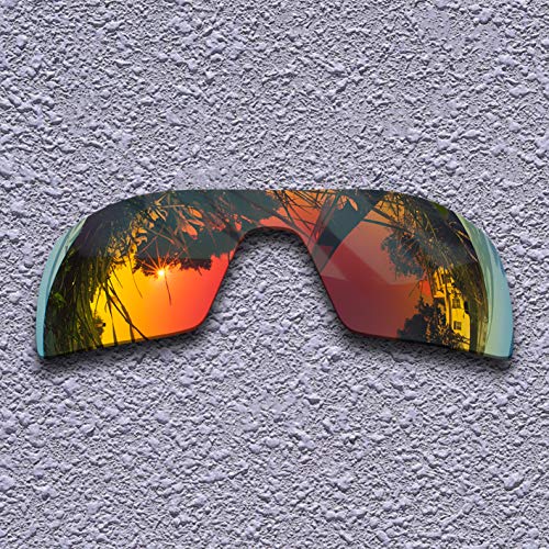 Image of Polarized Lenses Replacement for Oakley Oil Rig Multiple Options