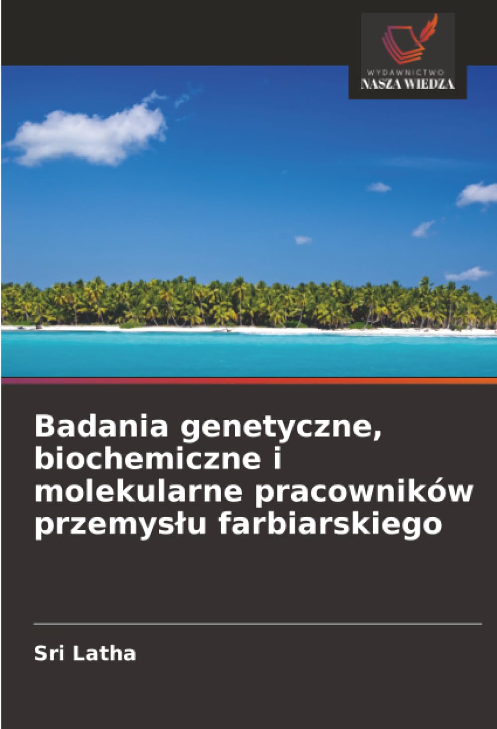 Badania genetyczne, biochemiczne i molekularne pracowników przemyslu farbiarskiego