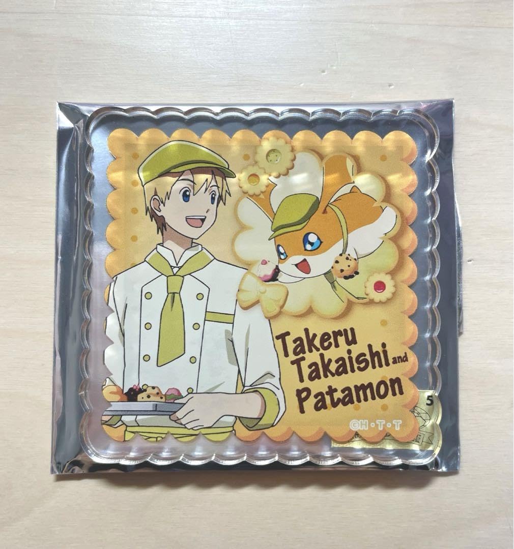 デジモンアドベンチャーtri 10周年 カラ鉄 ミニ色紙 全9種セット 予約商品9月下旬発送】デジモンアドベンチャー トレーディング