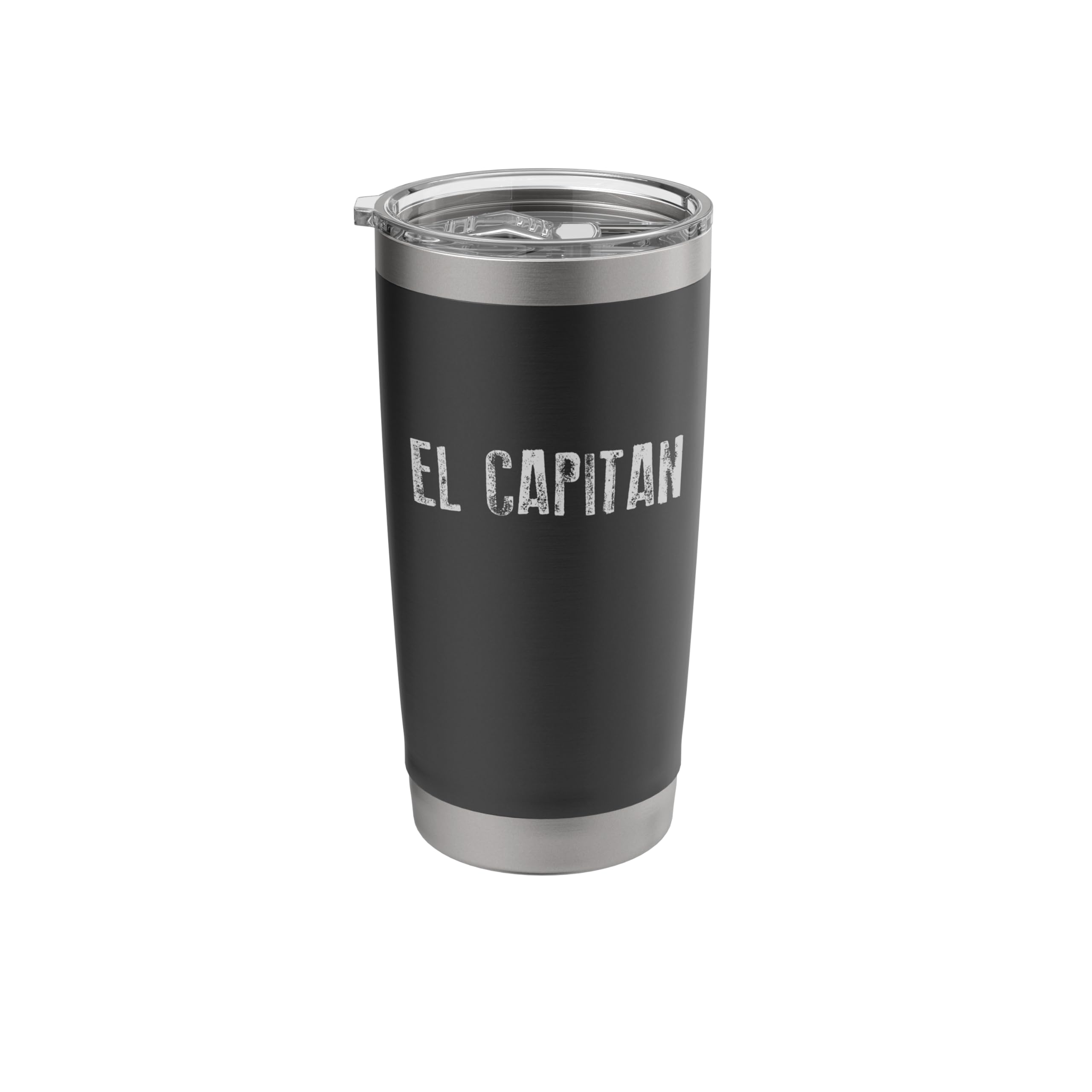 El Capitan Boating Captain Stainless Steel Insulated Tumbler