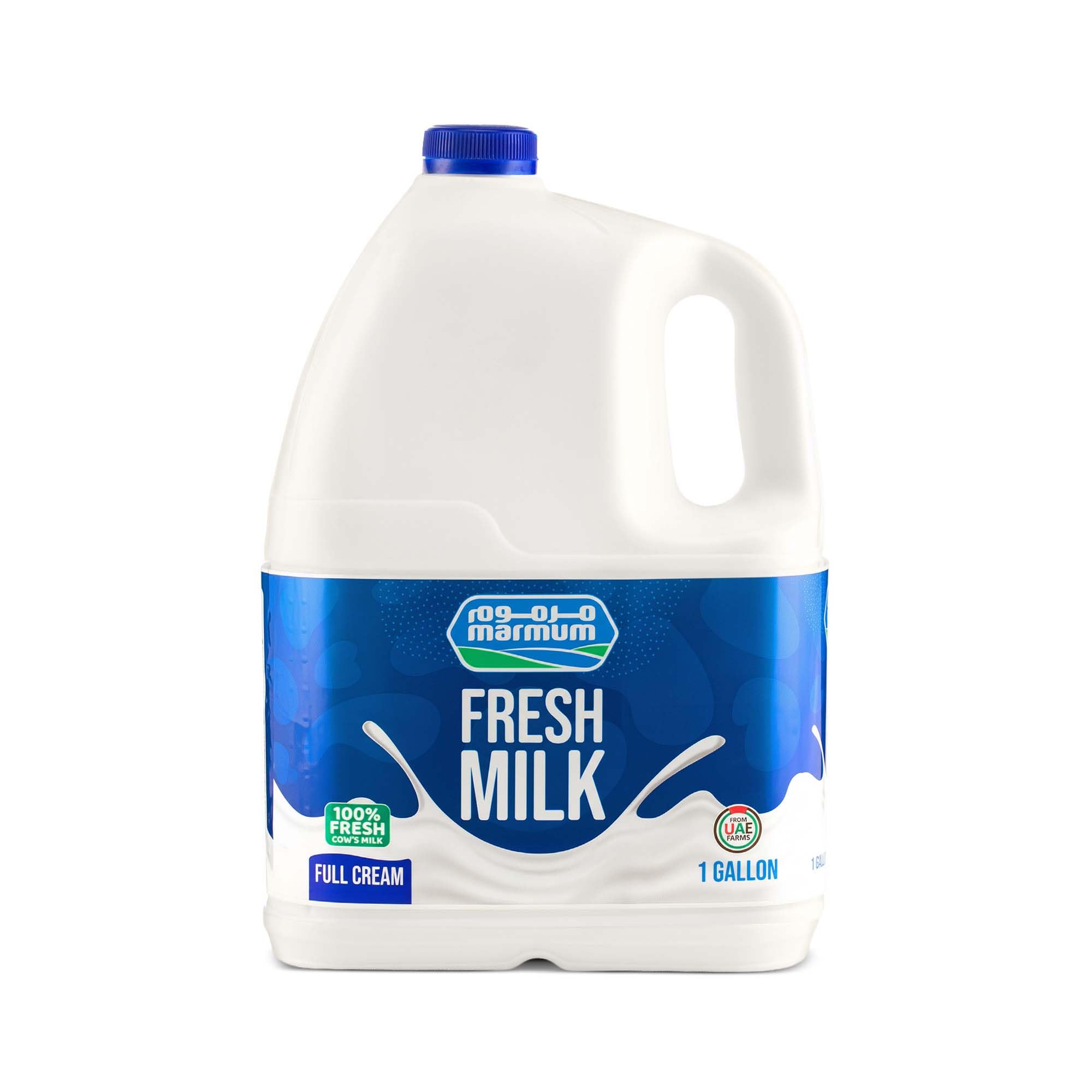 Fresh Milk Full Cream 1 Gallon