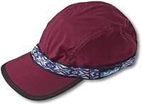 Vista 3 de KAVU Strapvisor con visera ligera Birchwood
