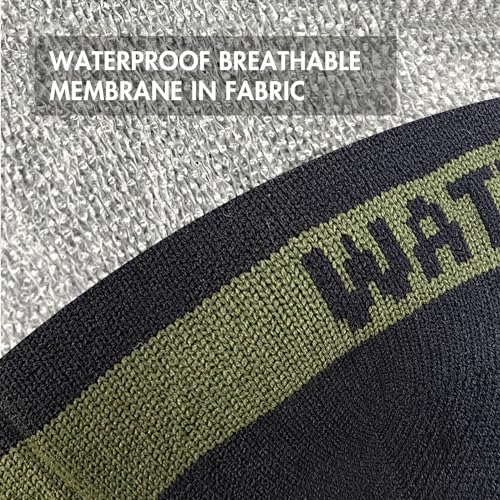 デックスシェル『TREKKINGハイクルーソックス』