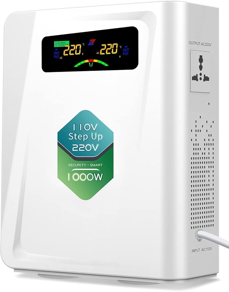 変圧器 入力電力220/240V 海外国内用大型変圧器 220-240V/3000VA – kashimura