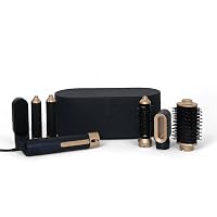 Luxiren – Asciugacapelli Brushless 6 in 1 | Air Styler 6 in 1| Motore ad Alta Velocità