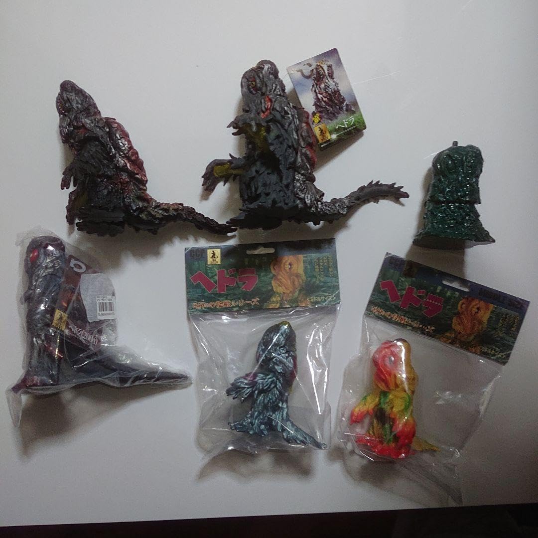 Amazon.co.jp: ヘドラ いろいろセット : ホーム＆キッチン