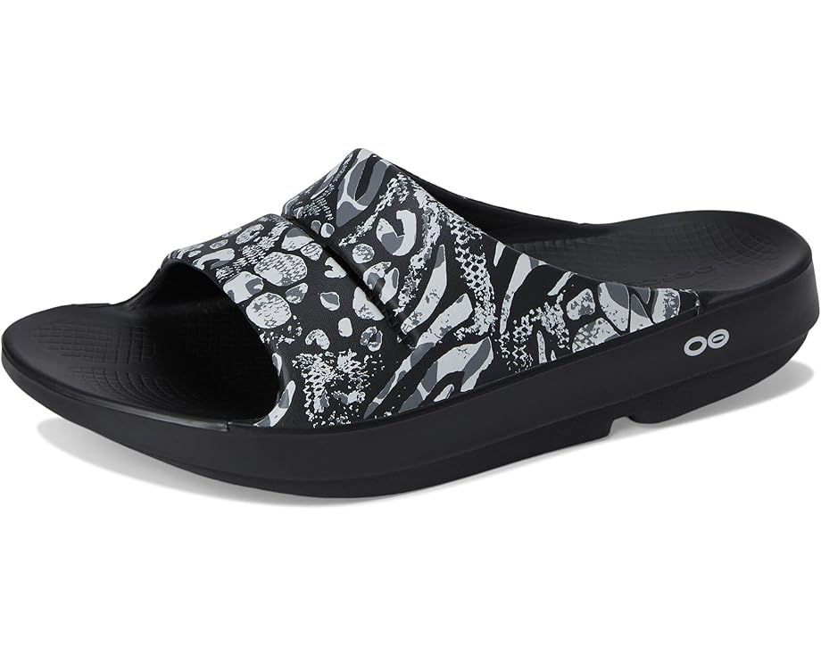 OOFOS Ooahh Limited - Front View