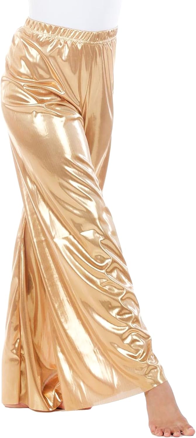 Danzcue Child Pull-On Unisex Dance Pant - Image 5