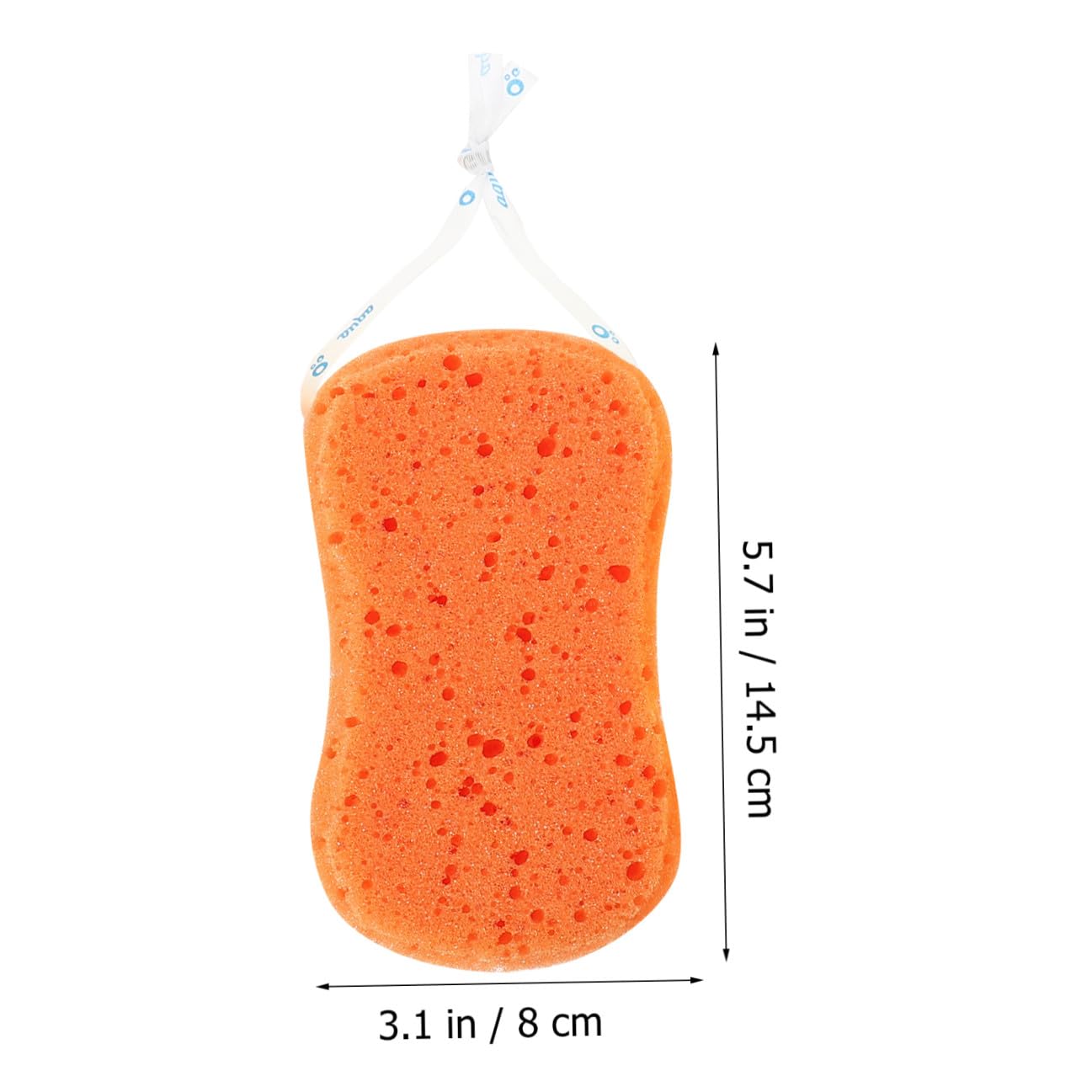 Healvian 12piezas Esponja Exfoliante Natural De Lufa Para Pack De y Ecológica Para Exfoliación Corporal y Masaje Mejora La Circulación Multiusos Baño