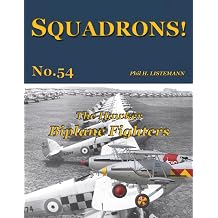 The Hawker Biplane Fighters