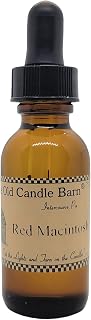 Red Macintosh Apple Potpourri Refresher Oil 1 Ounce Bottle
