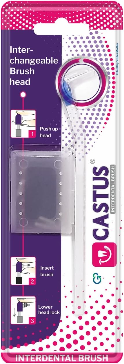 - Interdental Brush
