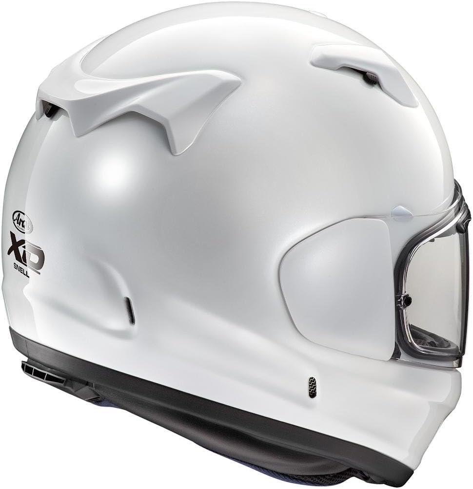 アライ(Arai) バイクヘルメット フルフェイス XD グラスブラック 54cm