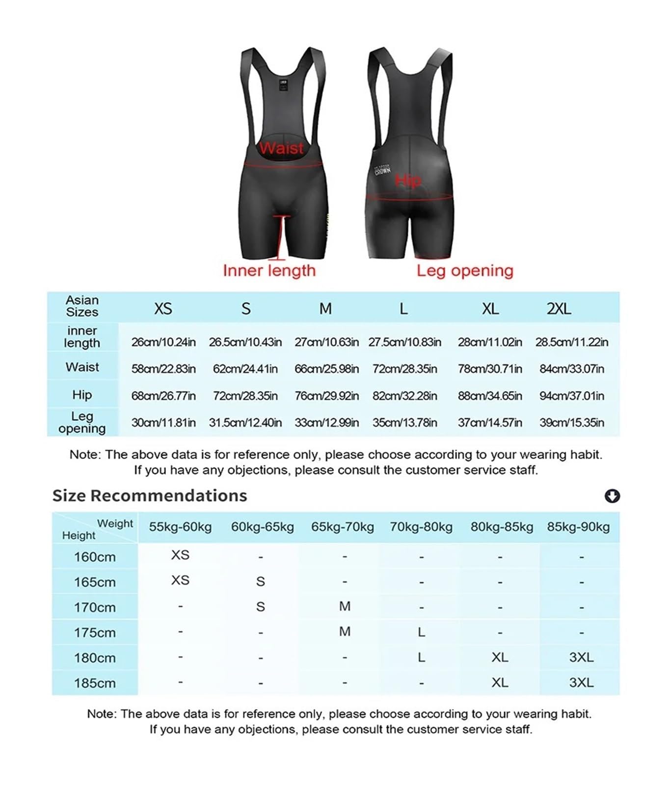 Bicicleta Pantalones Cortos Culotte de Ciclismo for Hombre, Transpirable, Verano, Acolchado, for montaña(Black,M-EU)