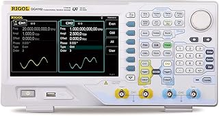 RIGOL DG4162 Function/Arbitrary Waveform Generator,160MHz 2 Channels