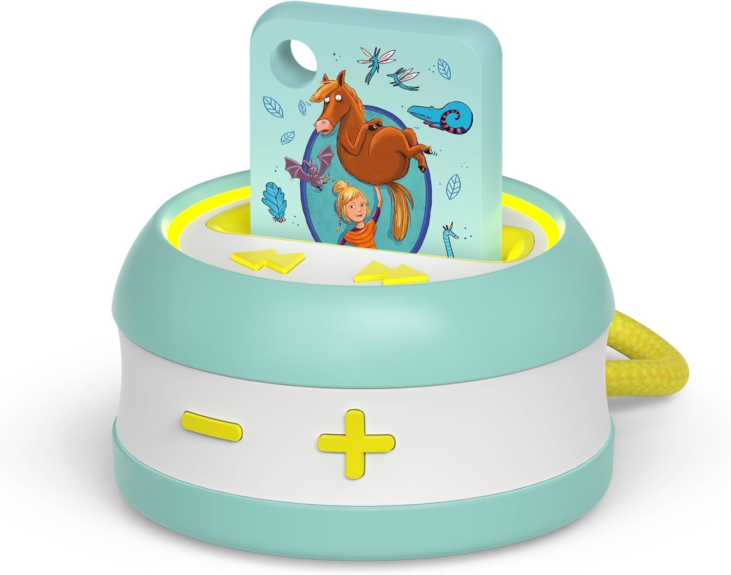 Audio Token: Polly Schlottermotz, Audio Book for Children from 8 Years, Playing Time Approx. 151 Minutes