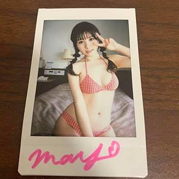 五日市芽依　 2点セット　直筆サイン入りチェキ　チェキ コスプレ　バニー　ピンク 五日市芽依 2点セット 直筆サイン入りチェキ チェキ コスプレ